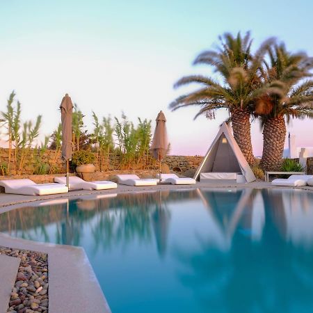 Ostraco Suites Mykonos Town Ngoại thất bức ảnh