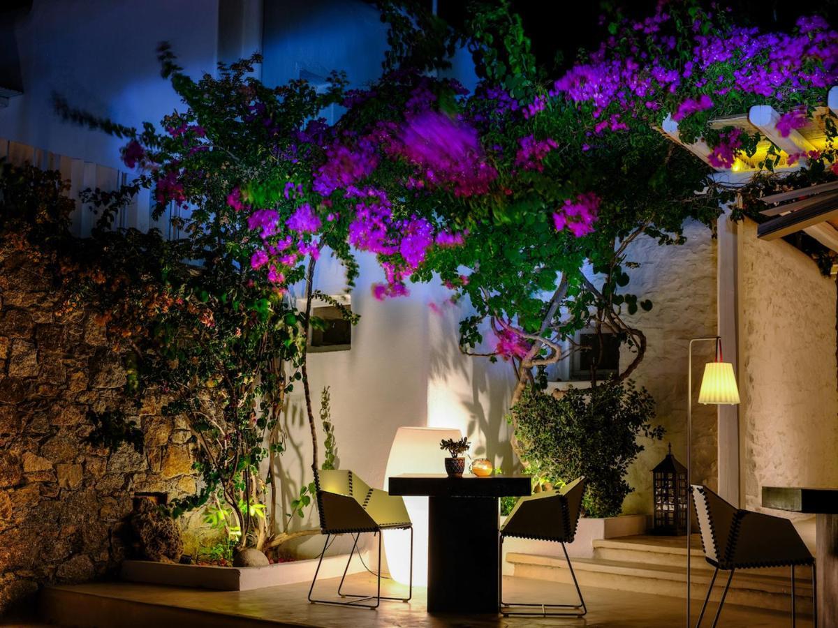 Ostraco Suites Mykonos Town Ngoại thất bức ảnh