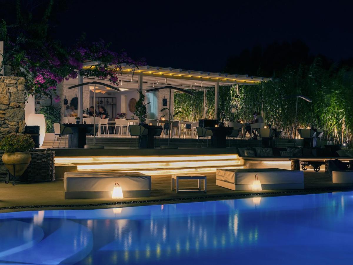 Ostraco Suites Mykonos Town Ngoại thất bức ảnh