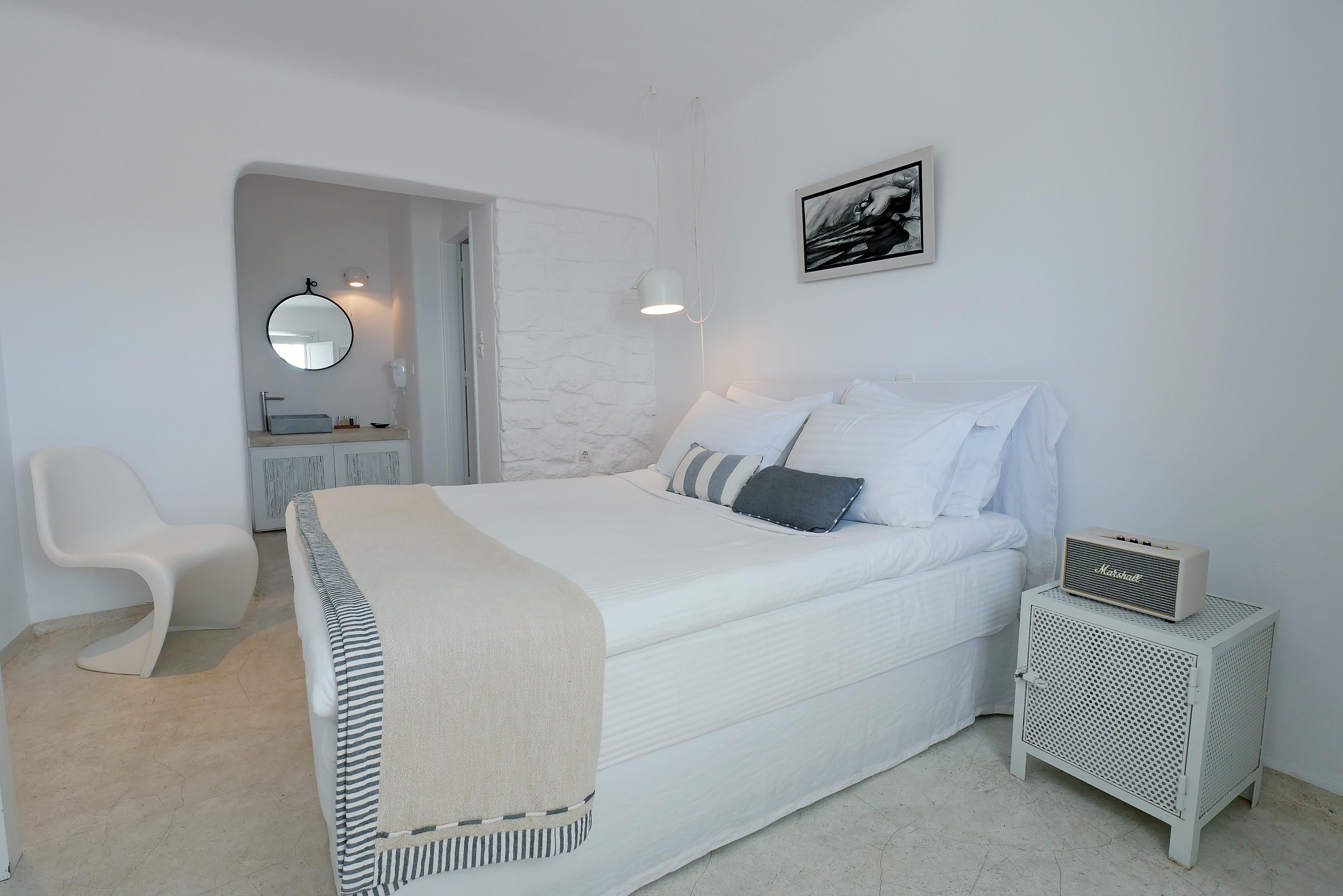 Ostraco Suites Mykonos Town Ngoại thất bức ảnh