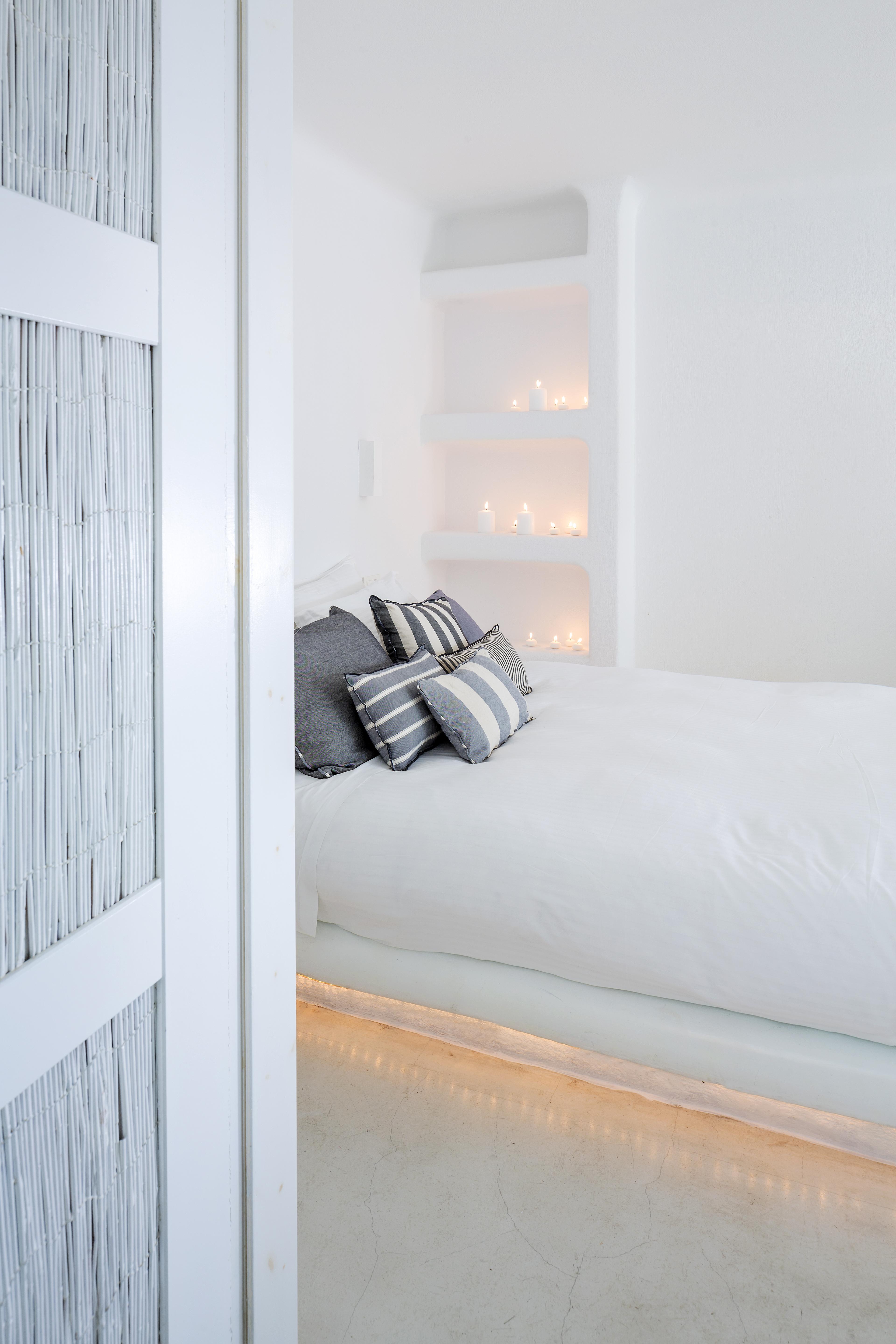 Ostraco Suites Mykonos Town Ngoại thất bức ảnh