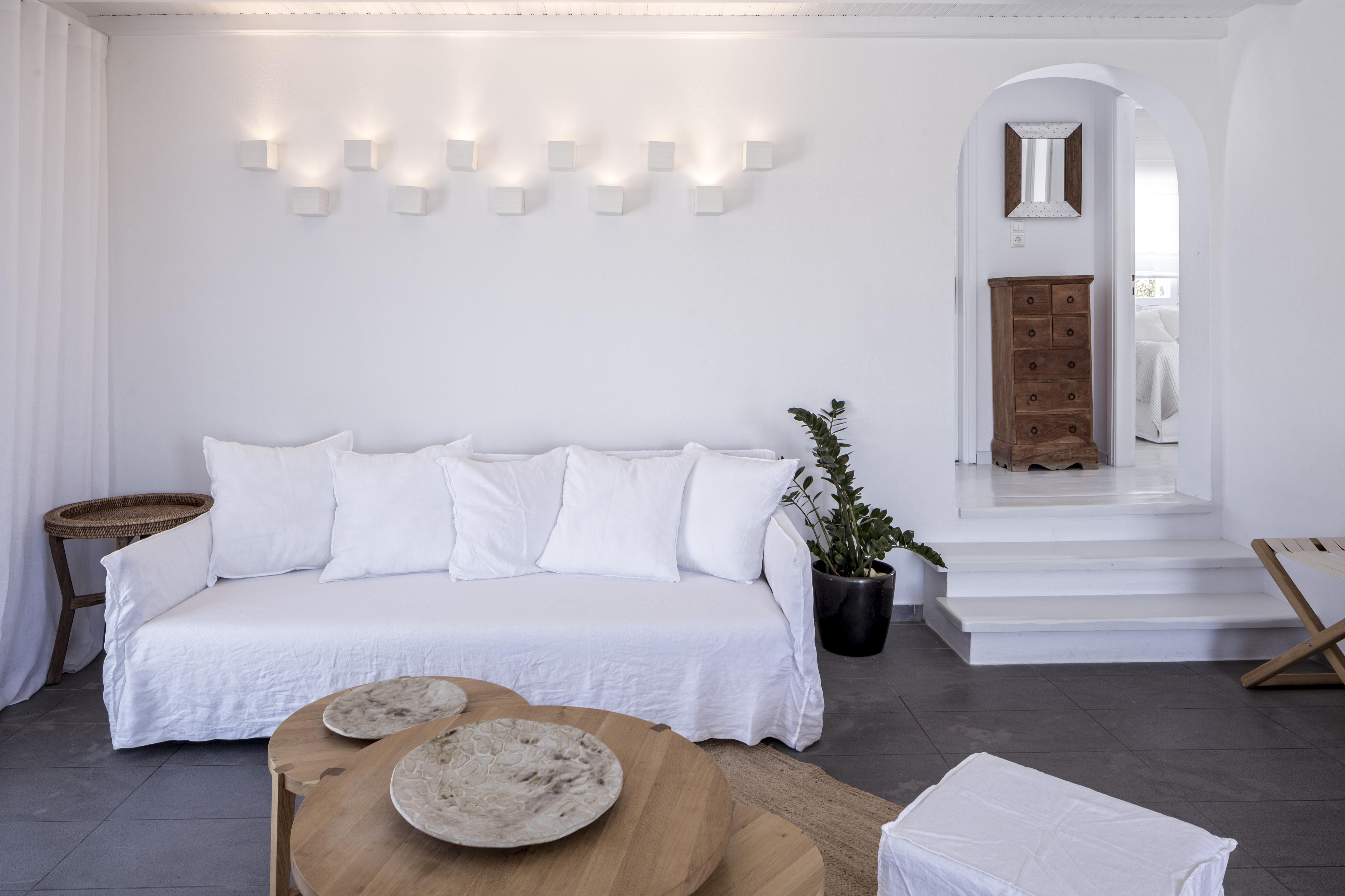 Ostraco Suites Mykonos Town Ngoại thất bức ảnh