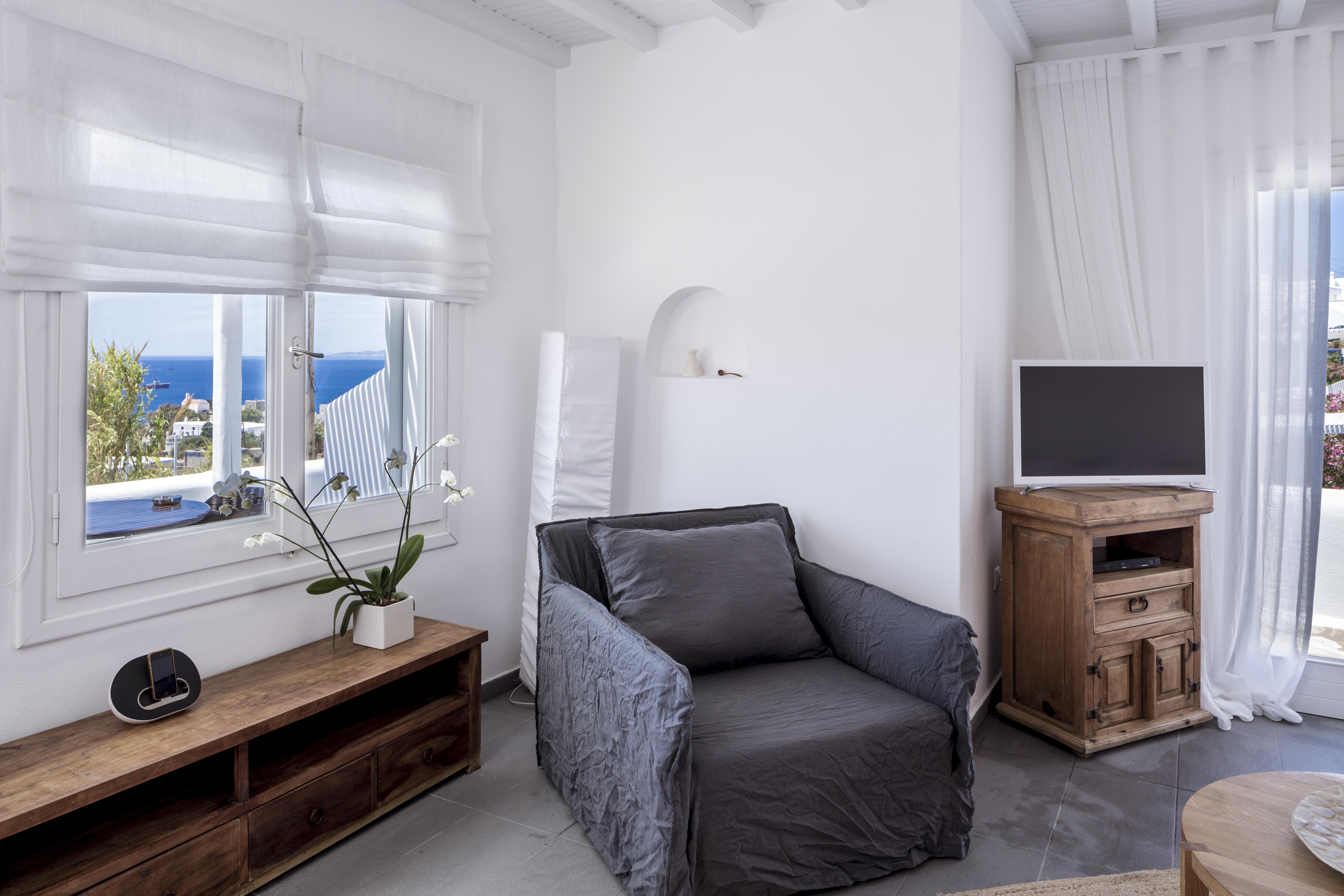 Ostraco Suites Mykonos Town Ngoại thất bức ảnh