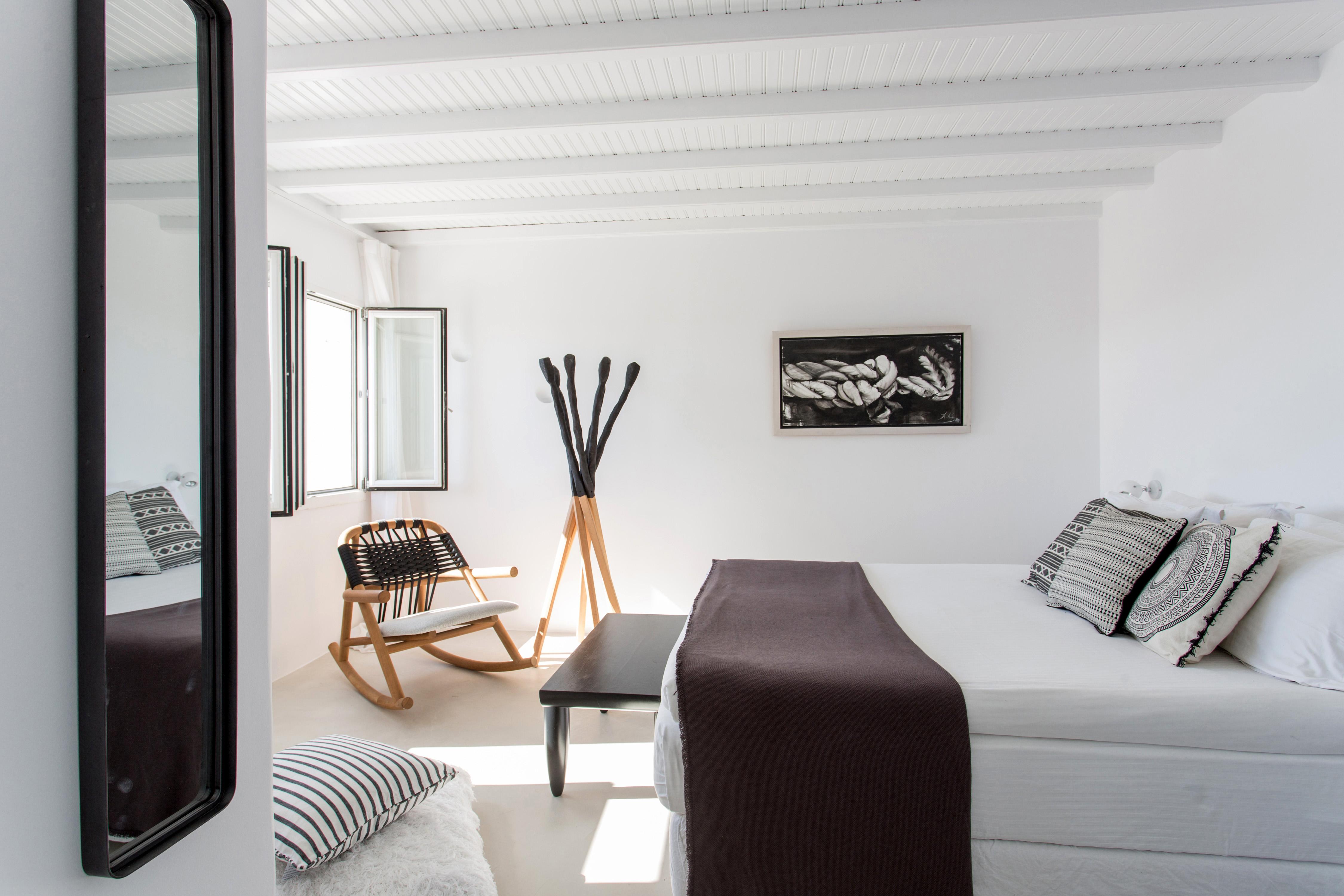 Ostraco Suites Mykonos Town Ngoại thất bức ảnh