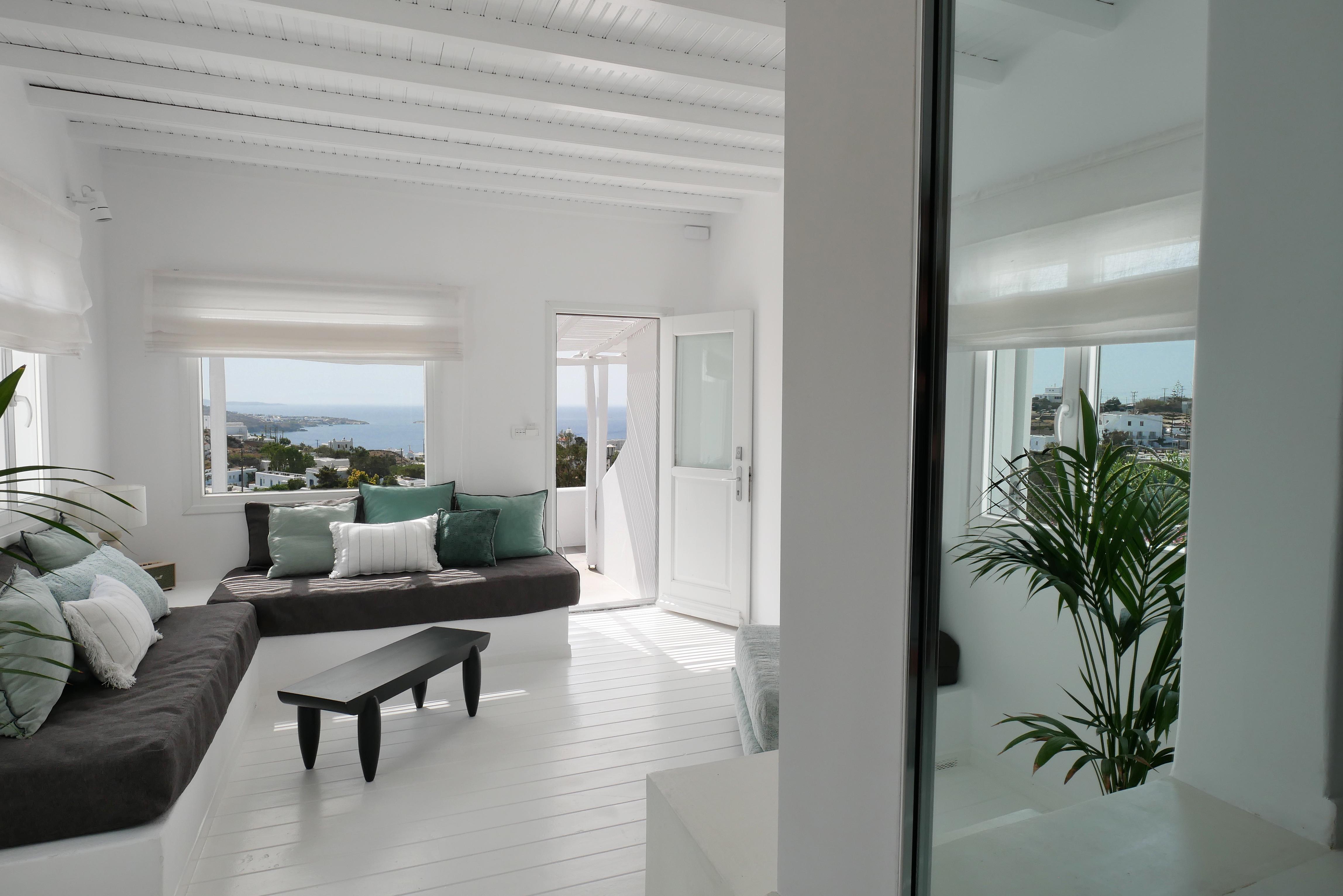Ostraco Suites Mykonos Town Ngoại thất bức ảnh