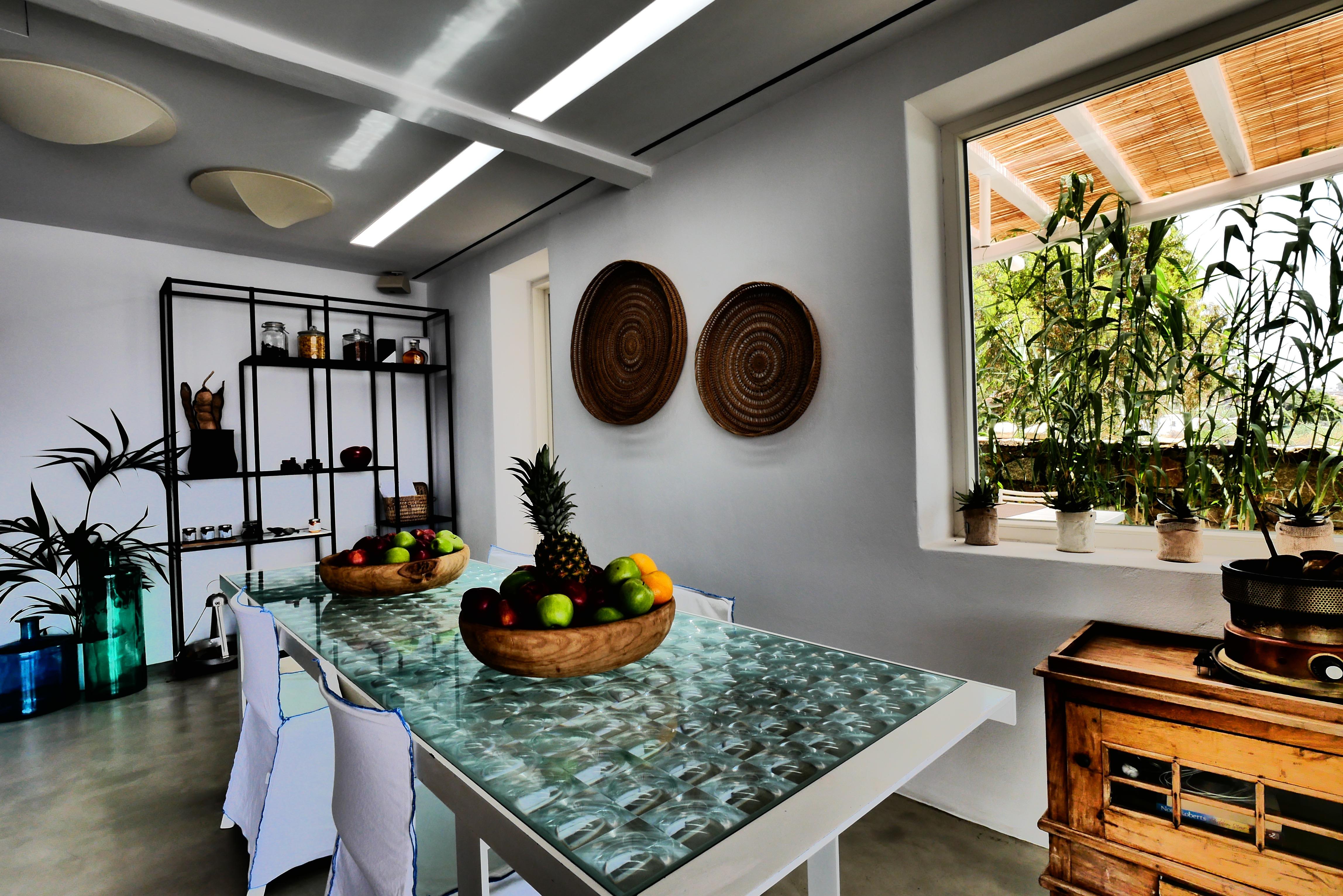 Ostraco Suites Mykonos Town Ngoại thất bức ảnh