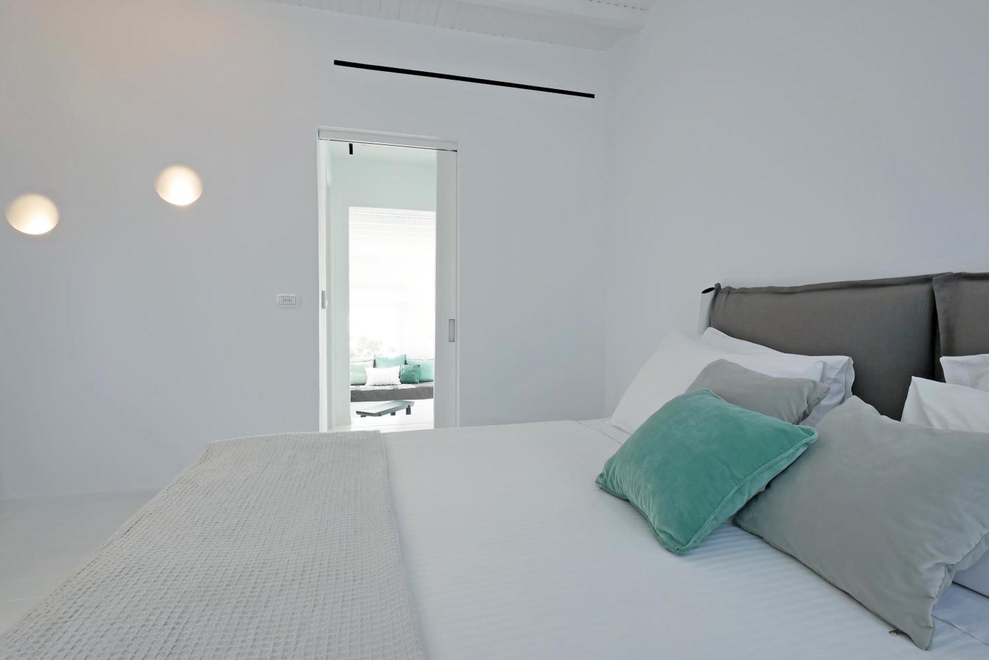 Ostraco Suites Mykonos Town Phòng bức ảnh
