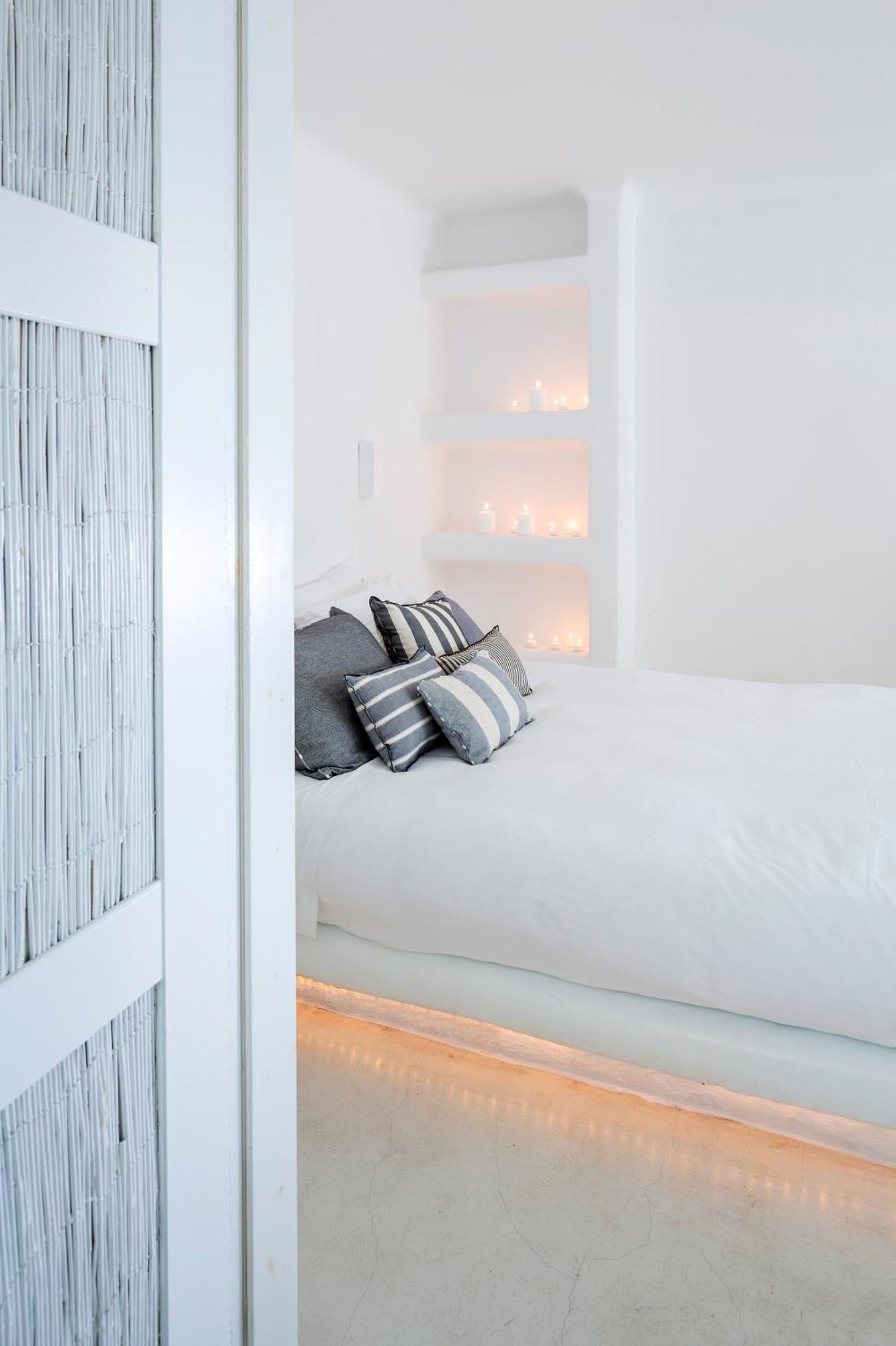 Ostraco Suites Mykonos Town Phòng bức ảnh
