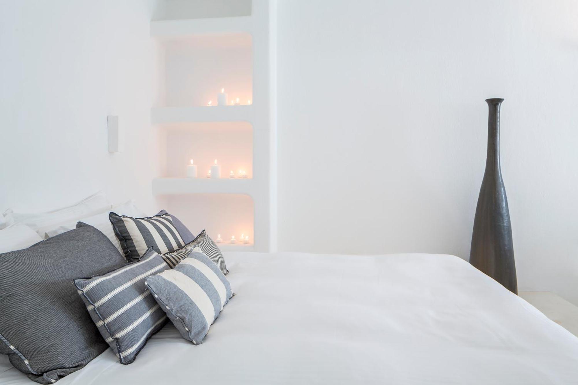 Ostraco Suites Mykonos Town Phòng bức ảnh