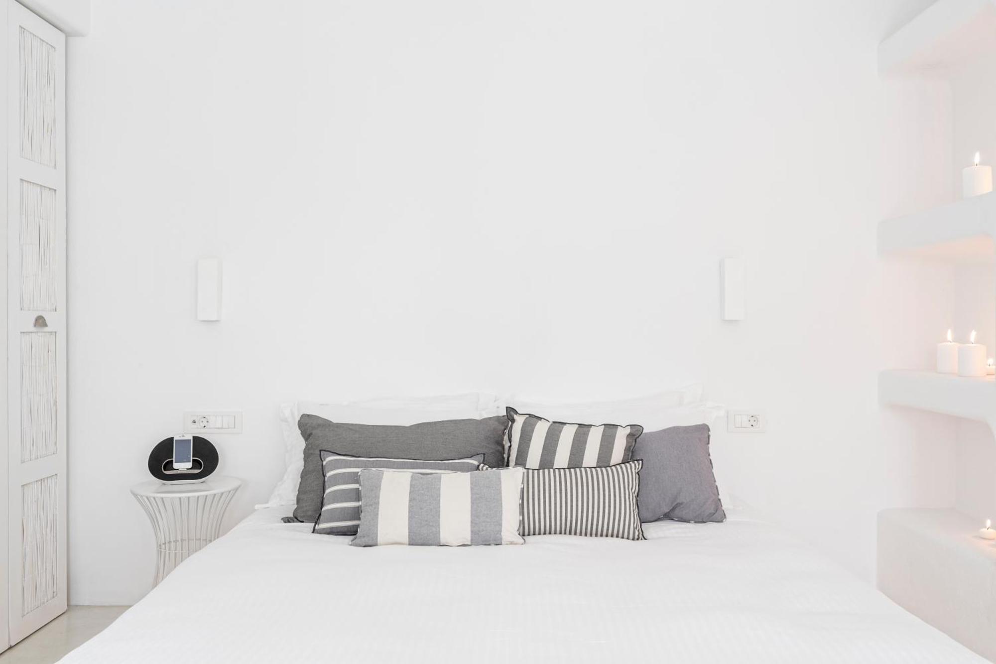 Ostraco Suites Mykonos Town Phòng bức ảnh