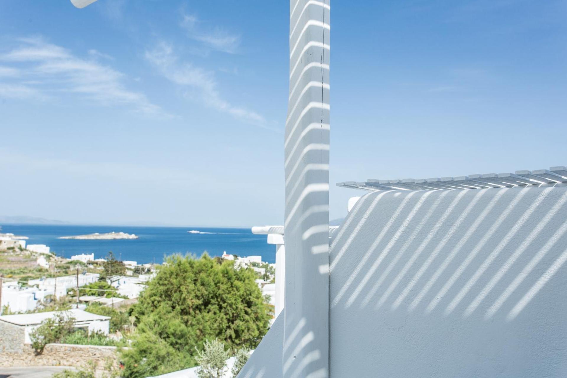 Ostraco Suites Mykonos Town Phòng bức ảnh