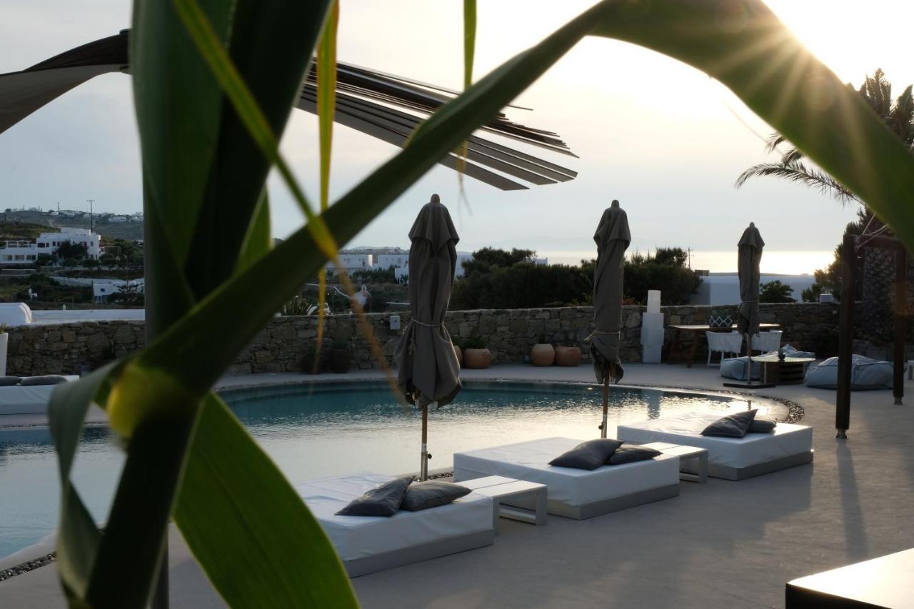 Ostraco Suites Mykonos Town Ngoại thất bức ảnh