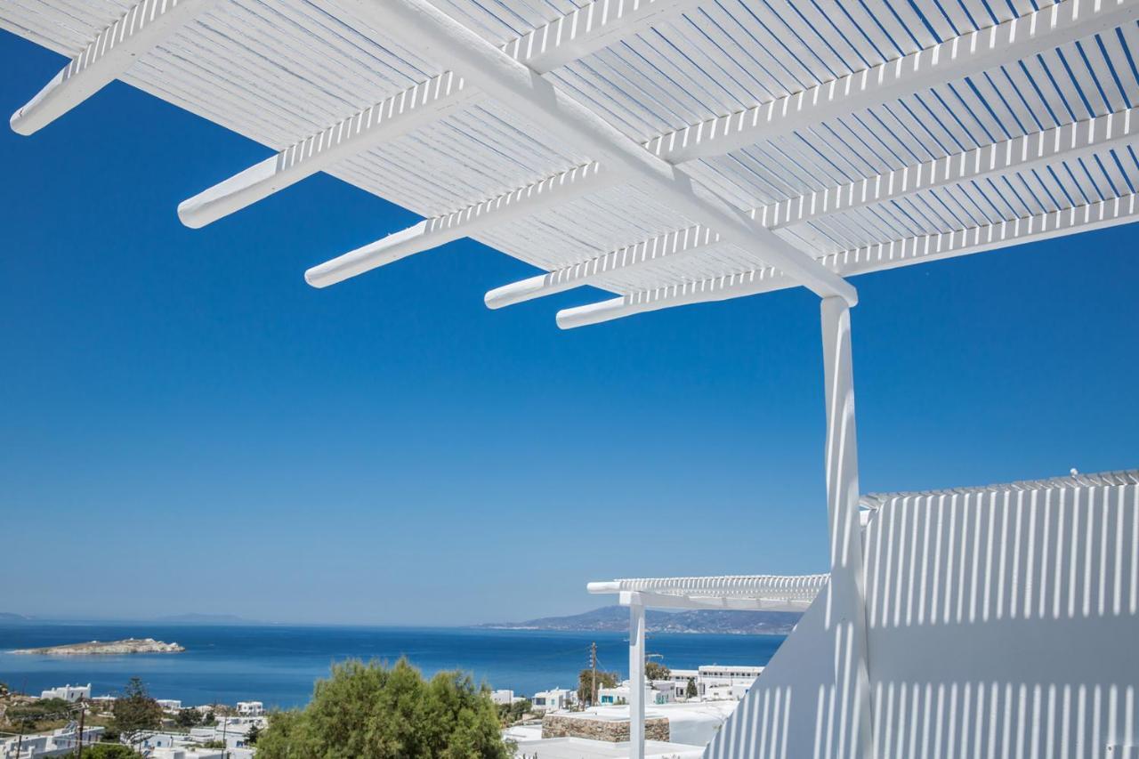 Ostraco Suites Mykonos Town Ngoại thất bức ảnh